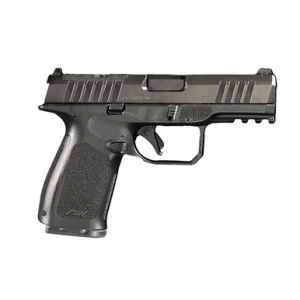 Rost Martin RM1C *CA Compliant 9mm Pistol 10+1 with 4-inch Black Compensated Match Grade Barrel - RM1CBLKOSP10CA