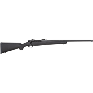 Mossberg 28248 Patriot 7mm PRC 3+1 24" Synthetic Stock Rifle