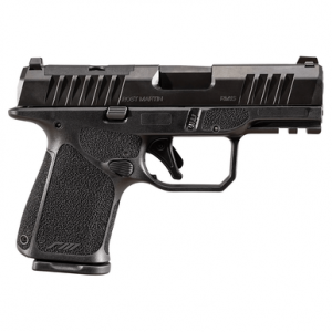 Rost Martin RM1SBLKOSP RM1C Sub-Compact Frame 9mm 17+1 3.60" EDC Pistol