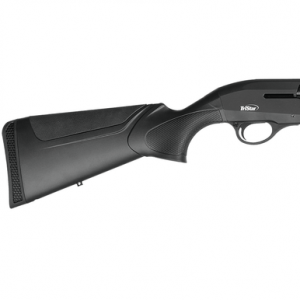 TriStar Raptor II Shotgun, 24" Black Vent Rib Steel Barrel & Receiver Fixed Black Synthetic Stock 3" Chamber Youth Semi-Auto 5+1rd 20 Gauge - 20226