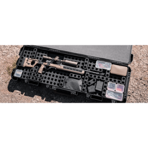 Magpul DAKA LR53 Hard Case, FDE 57.3'' x 19.7'' x 6.5'' - MAG1289-FDE