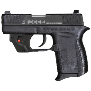 Diamondback DB0101E002 G4 w/Viridian Laser 380 ACP 6+1 2.80" Pistol