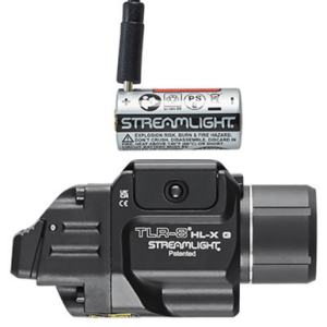 Streamlight TLR-8 HL-X G Gun Light With Green Laser, 1,000 Lumens 297 Meters - 69475