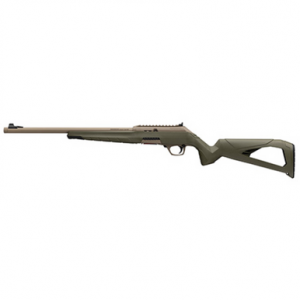Winchester Wildcat SR 22 LR Rifle 16.5-Inch 10+1 Flat Dark Earth/OD Green - 521159102