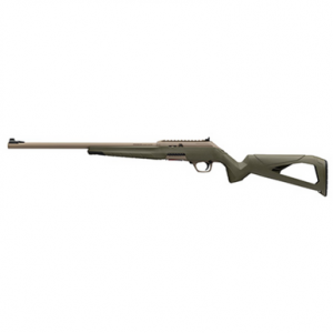 Winchester Wildcat 22 LR Rifle 18-Inch 10+1 Flat Dark Earth/OD Green - 521158102