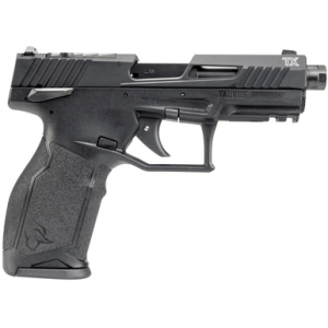 Taurus TX 22 Pistol, 4.60" Barrel 10rd 22 LR - 1-2TX22141-10