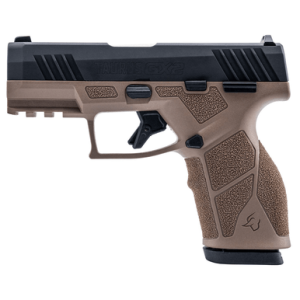 Taurus 1-GX2931B GX2 9mm 13+1 3.37" Matte Stainless Steel Barrel Pistol