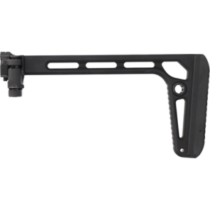 Sig Sauer Minimalist Plus Stock, Black Aluminum Folding 9" OAL Fits Sig MPX/MCX - 8901411