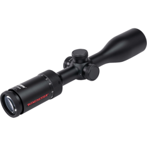 Winchester Optics Supreme Rifle Scope, Black 4-12x 44mm - WQRSSPRM8412X44SF