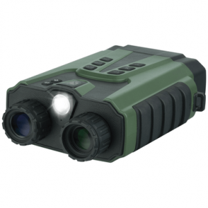 Konus KONUSPY-19 Night Vision Binoculars, 400m 1.5-12x 25mm Green/Black - 7940