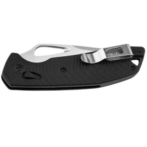 Boker DTK 2.99 in Plain MagnaCut Blade Black - 110308