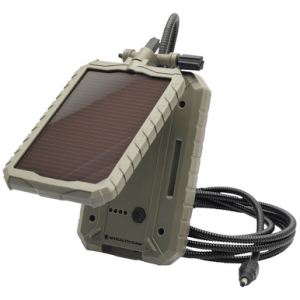 Stealth Cam Decepter Camera Combo, Photo / Video 80 ft - STC-DCPTR-SOLP