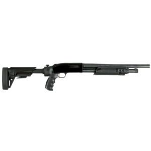 ATI Outdoors Strikeforce Shotgun Stock, Gen2 Black X-2 Recoil Pad Scratch / Weatherproof - C1101135