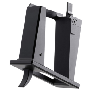 Sylvan Arms Magwell Conversion Block 9mm Fits Glock Black Steel/Aluminum - GCB100