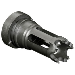 Yankee Hill 4302AKA Phantom Flash Hider 30 Cal Black Metal M14x1 LH