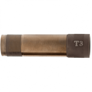 Rob Roberts Gun Works T3 Triple Threat Choke Tube, Invector Plus 17-4 PH Stainless Steel 20 Gauge - 200132