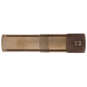 Rob Roberts Gun Works T2 Triple Threat Choke Tube, Crio Plus 17-4 PH Stainless Steel 12 Gauge - 200101