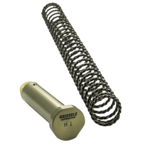 Geissele Automatics 05495 Super 42 Buffer Spring and Buffer Combo