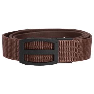 Team Nexbelt Titan EDC Gun Belt, 1.50'' Wide Dark Brown - PCS3273