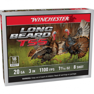 LBTSS2038 Ammo