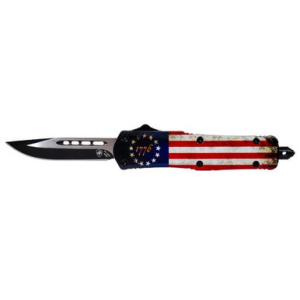 Templar Knife SBRF331 Betsy Ross Flag Gen II Small 2.25