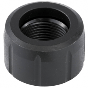 SilencerCo Osprey Micro Adapter, Black 1/2"x28 - AC1528