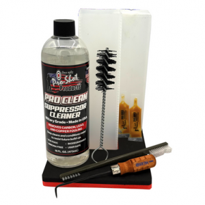 ProShot Suppressor Clean Kit - SPR-CLNG-KIT