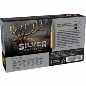 20 Per Box - B192600071 Ammo