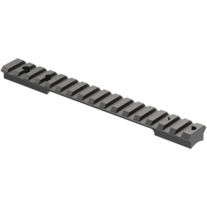 Leupold BackCountry Cross-Slot, 6.3'' 1-pc 20 MOA Matte CVA Cascade LA - 185341
