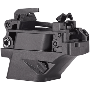 Henry Homesteader Magwell, Black 9mm for Sig P320 & S&W M&P Magazines - H27109WELL