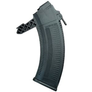 ProMag Archangel Magazine, Black Polymer 35rd 7.62x39mm Fits SKS - AALVX35