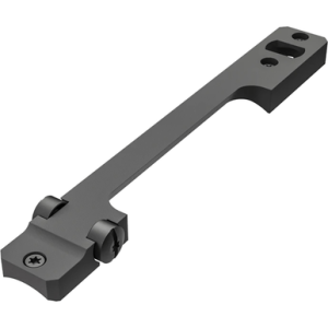 Leupold Standard Base, Matte Black Right Hand Savage 110 Round Receiver - 178125