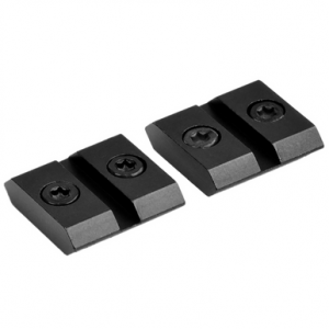 Warne Maxima Scope Mount, Marlin Lever Action, Matte Black - M864864M