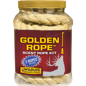Wildlife Research Active Branch/Golden Rope Combo, Deer Attractant - 3974