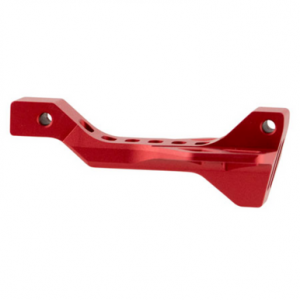 Strike Industries Cobra Trigger Guard Red Aluminum for AR-Platform - BTGCOBRARE