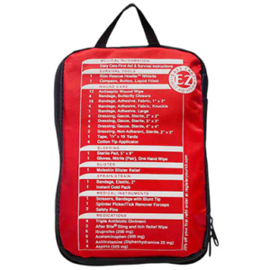 Adventure Medical Kits Adventure 2.0 First Aid Kit Black/Red - 01200220