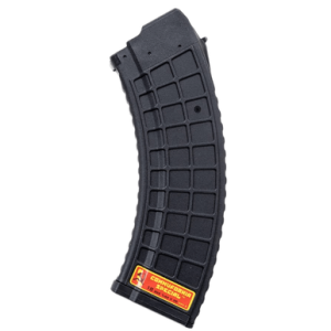 Xtech Tacitcal Gen2 Magazine, 10rd Waffle Black Stainless Steel 7.62X39 Fits AK-47 - XTT1152BLK1030