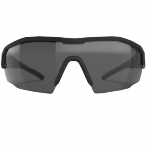 Glock GEN5 Tactical Glasses, Smoke Lens, Black Frame - AS41034