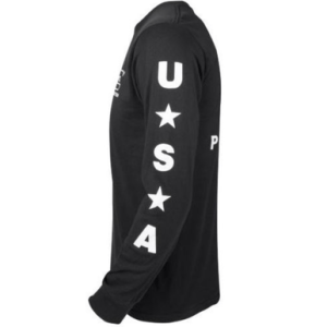 Glock Perfection Long Sleeve Tee Shirt, Black Pre-Shrunk Cotton Long Sleeve XL - AP96101