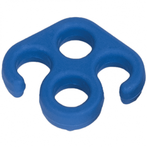 Q LLC Sling Devil Mount, Blue Glass Filled Nylon - ACCSLINGDEVILBLUE