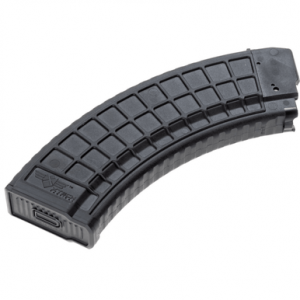 Xtech Tacitcal Gen2 Freedom Magazine, 10rd/30rd Black Polymer 7.62X39 Fits AK-47 - XT2010801