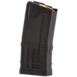Lancer L5AWM Gen 2 Magazine, 20rd Black 5.56 - L5G220BLK