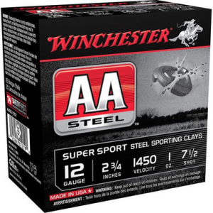 AASCL12S7 Ammo