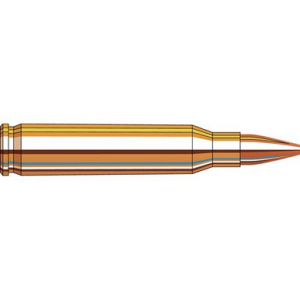 ntier Cartridge FR240 Rifle 5.56 NATO 55 Gr Hollow Point Match 20 Bx/ 25 Cs Ammo