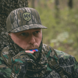 Knight & Hale HD Hen Combo Cut Mouth Diaphragm Call, Turkey Sounds - KHT0204