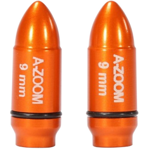 A-Zoom StrikerCap 9mm Luger Pistol 2-Pack - 17102