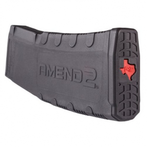 Amend2 A2TX556BLK30 Texas Special Edition 223 Rem,5.56 NATO AR-15 30rd Black