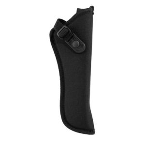 Uncle Mike's GunMate Hip Holster OWB Size 20 Black Tri-Laminate for Small Frame Revolver 2.5-inch Barrel Right Hand - 21020C