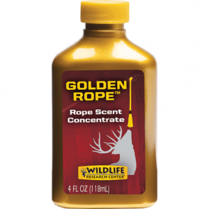 Wildlife Research Golden Rope Scent Concentrate, 4 oz Bottle - 2494