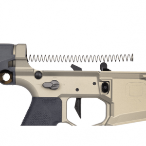 Q LLC Honey Badger Recoil Spring, Silver Fits Honey Badger - ACCHBRECOILSPRING